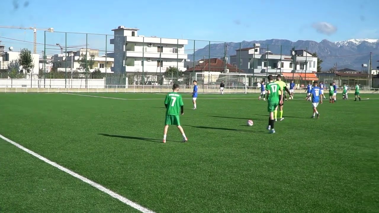 Fushkruja u14 - Kamzasport u14  | 20.2.2026