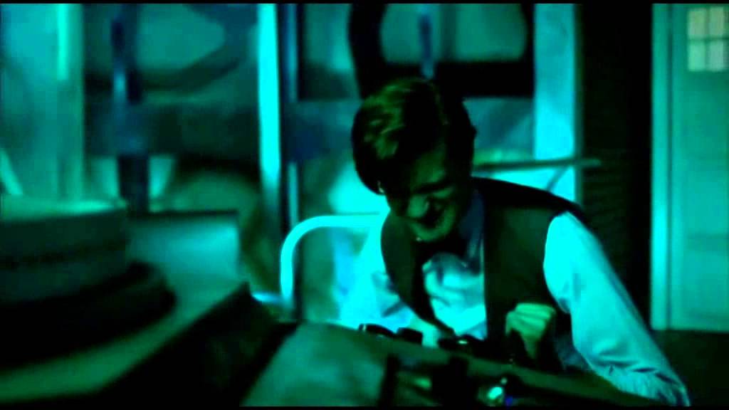 Journey to the Centre of the TARDIS - What actually happened