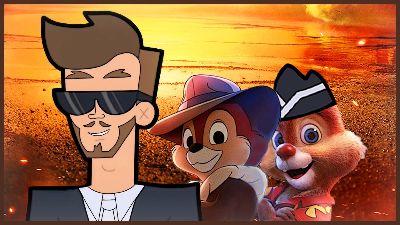 Chip n’ Dale: Rescue Rangers - Meme Dance Song (Ozyrys Remix) 💥SEASON 6💥