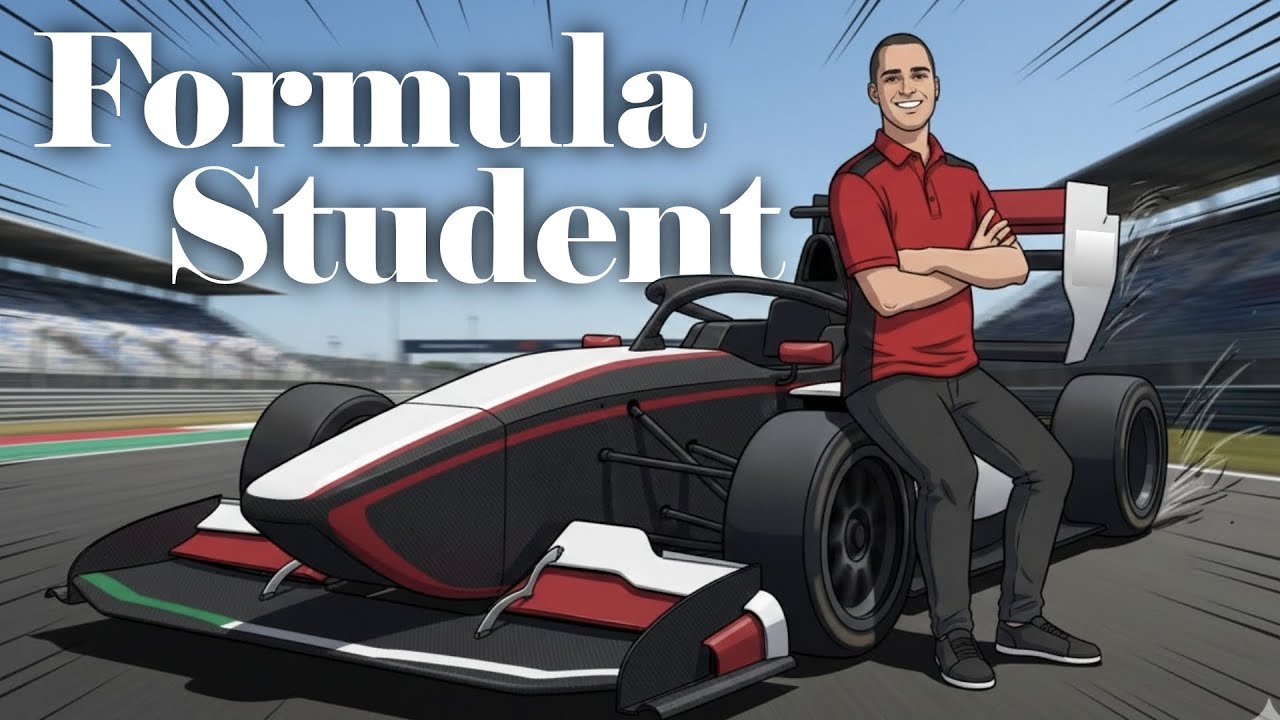 Perché dovresti entrare in Formula Student