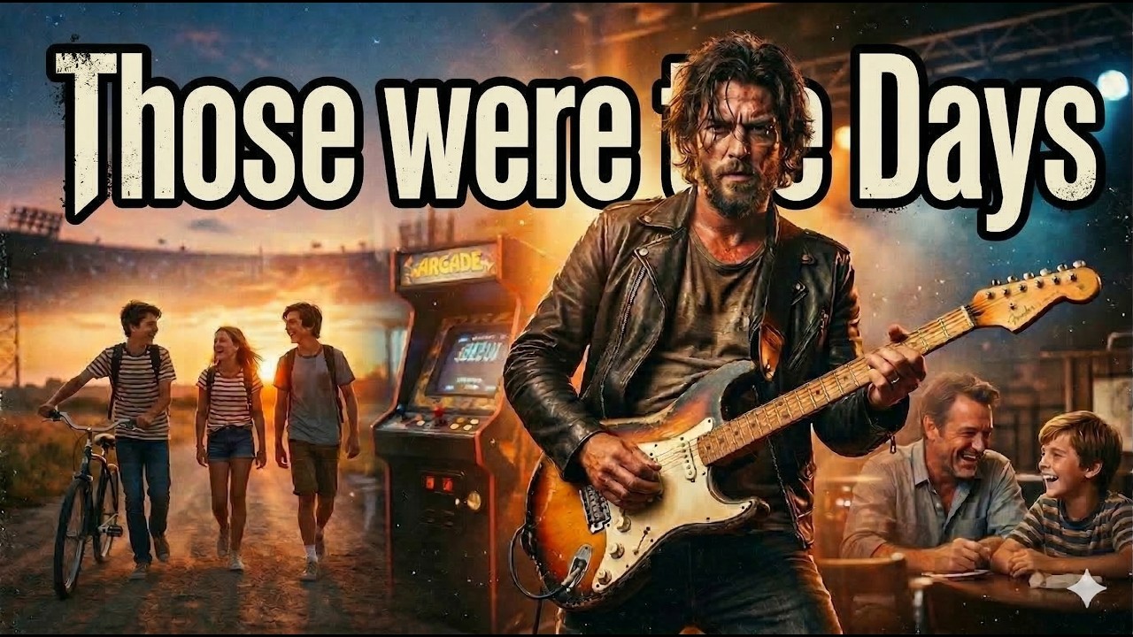 Max Danger - Those were the Days