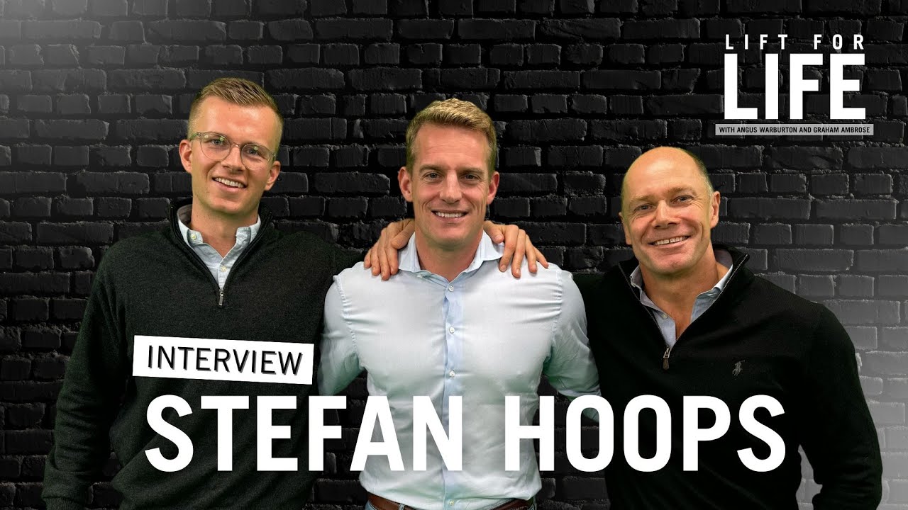 Stefan Hoops - Chief Executive of DWS | Full Episode