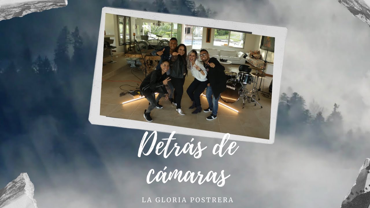 Detr&aacute;s De Camar&aacute;s (La Gloria Postrera)