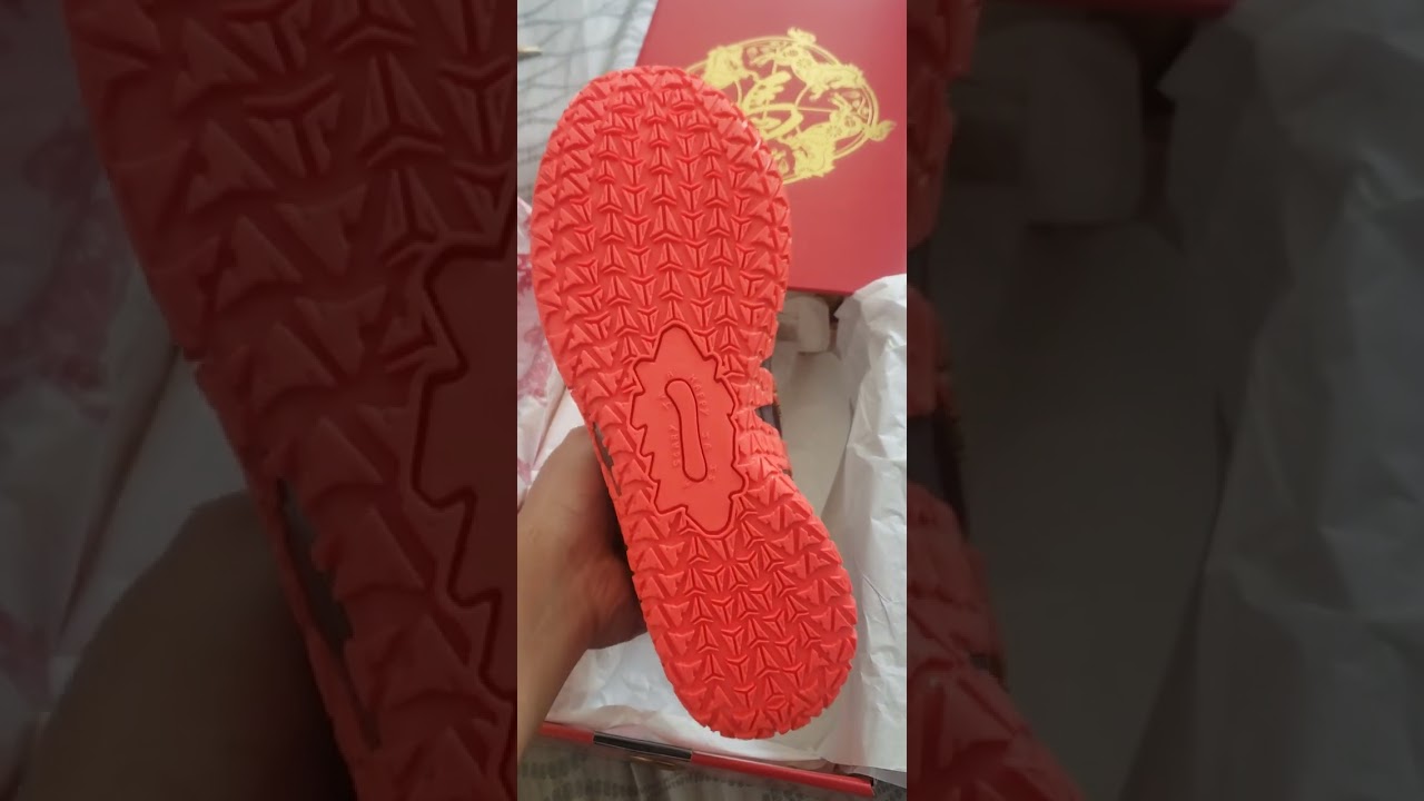 Nike Ja 3 CNY Chinese New Year Lunar New Year Shoes Unboxing Detailed NZ