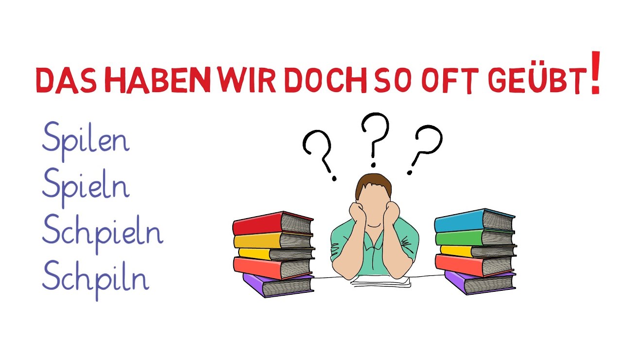 Rechtschreibung effizient üben: 5 Wege mit denen ihr Kind Lernwörter richtig schreibt