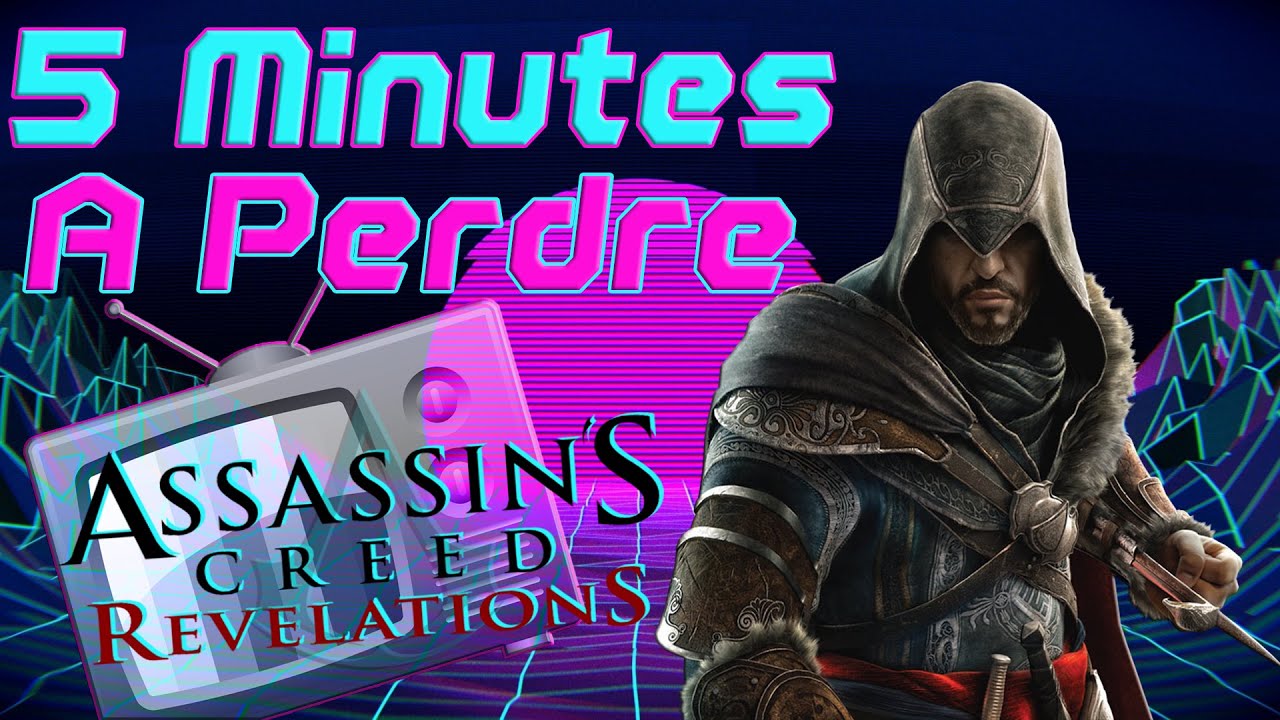 Toute l'histoire de Assassin's Creed Révélations