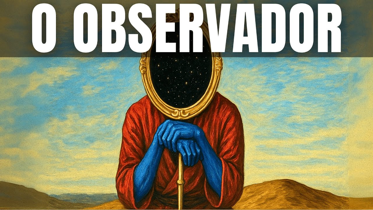 O Observador é o Observado (explicação guiada)