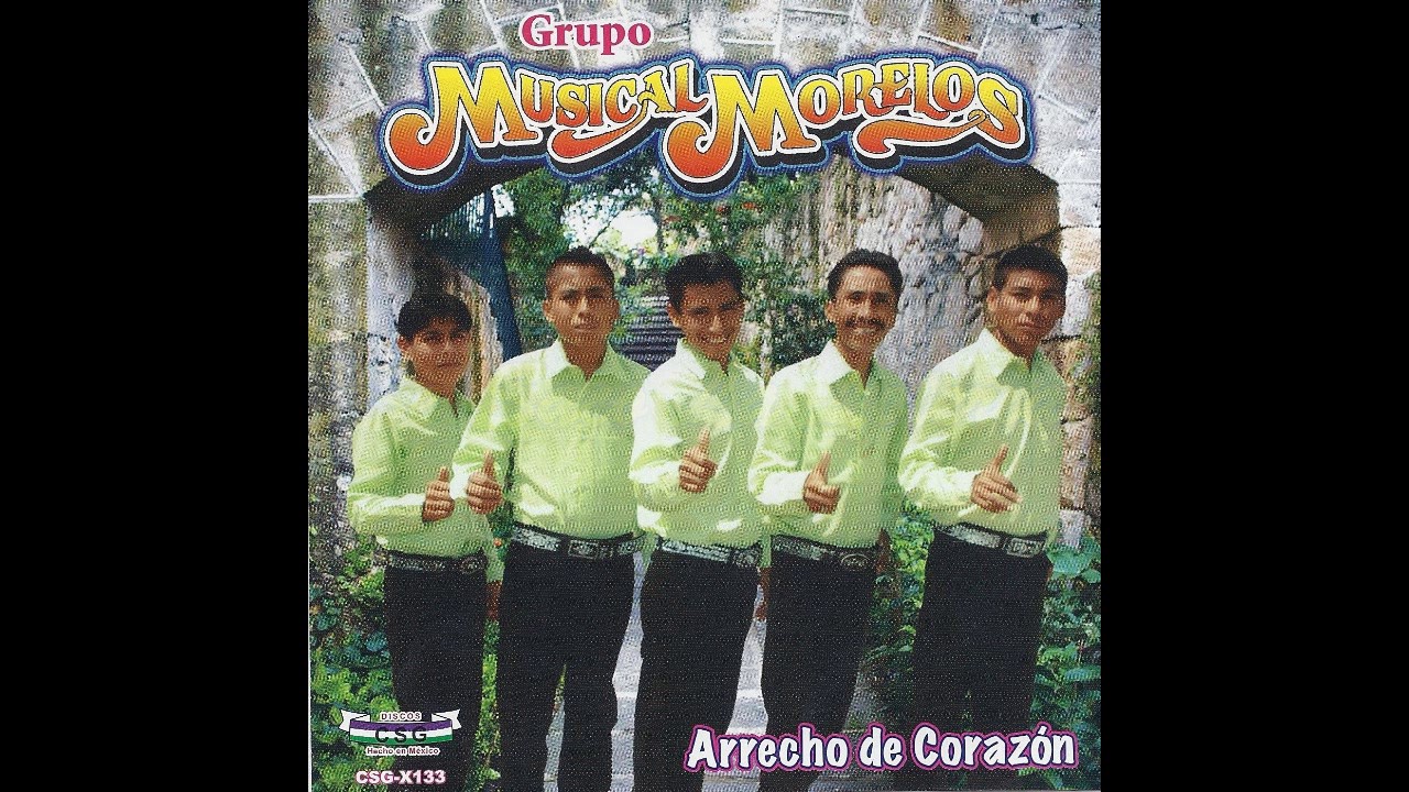 Musical Morelos - 13. Se Sacó La Lotería [Audio]