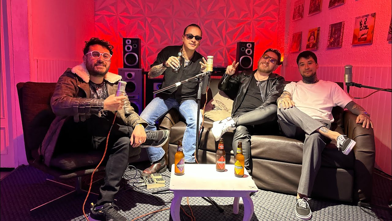 Episodio 1 - 3 Temp de Tardes Musicales con @deliceoficial 