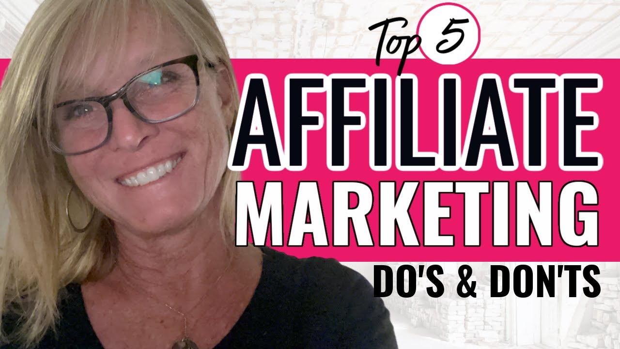 Affiliate Marketing Do's and Don'ts for Faster Success | Affiliate Marketing Tips- Beginners & Pros