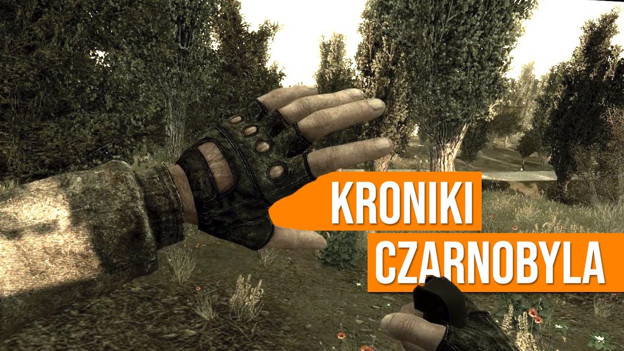 Kroniki Czarnobyla - krótka przygoda na nowej mapie