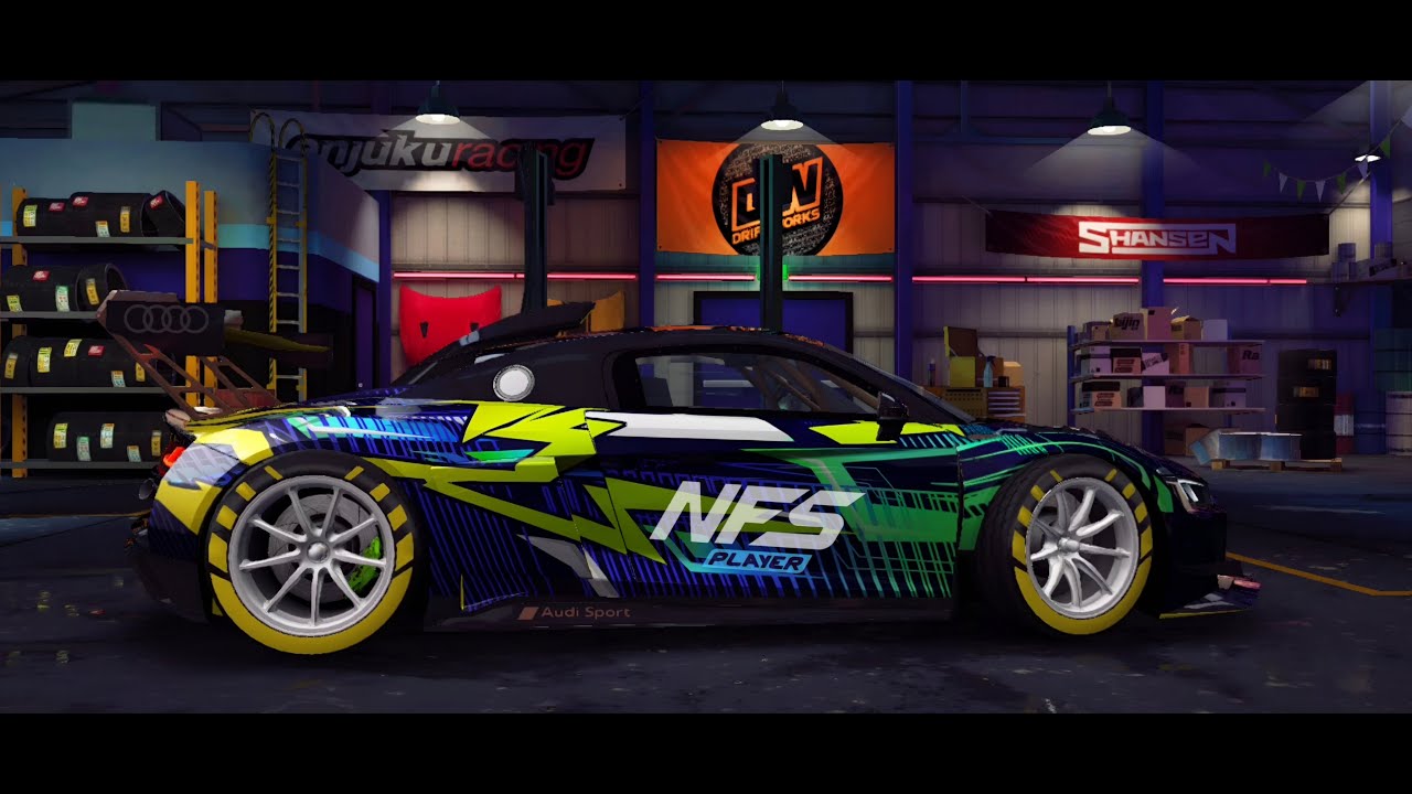 ⭐│AUDI R8 LMS GT2 - NEW UPDATE - DAY 6-7.