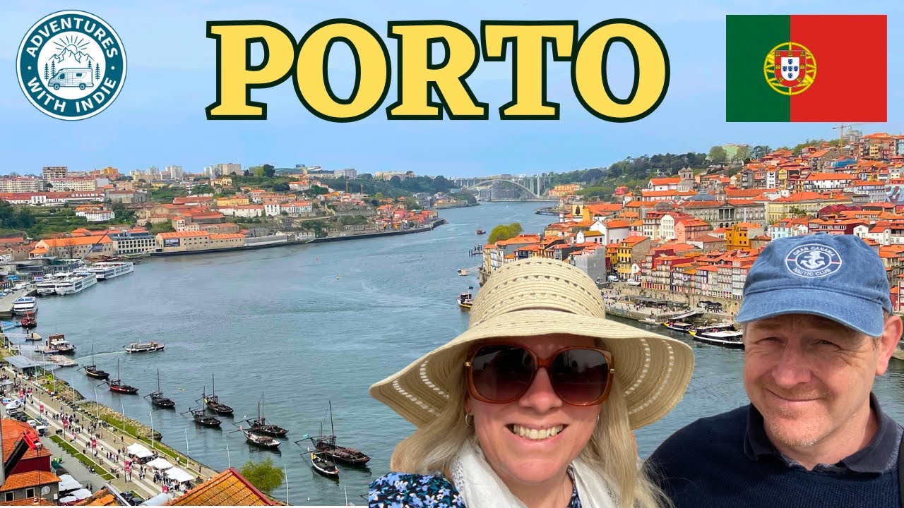 We spend a day in Porto and go to Graham’s Port Lodge for a Tour & Tasting