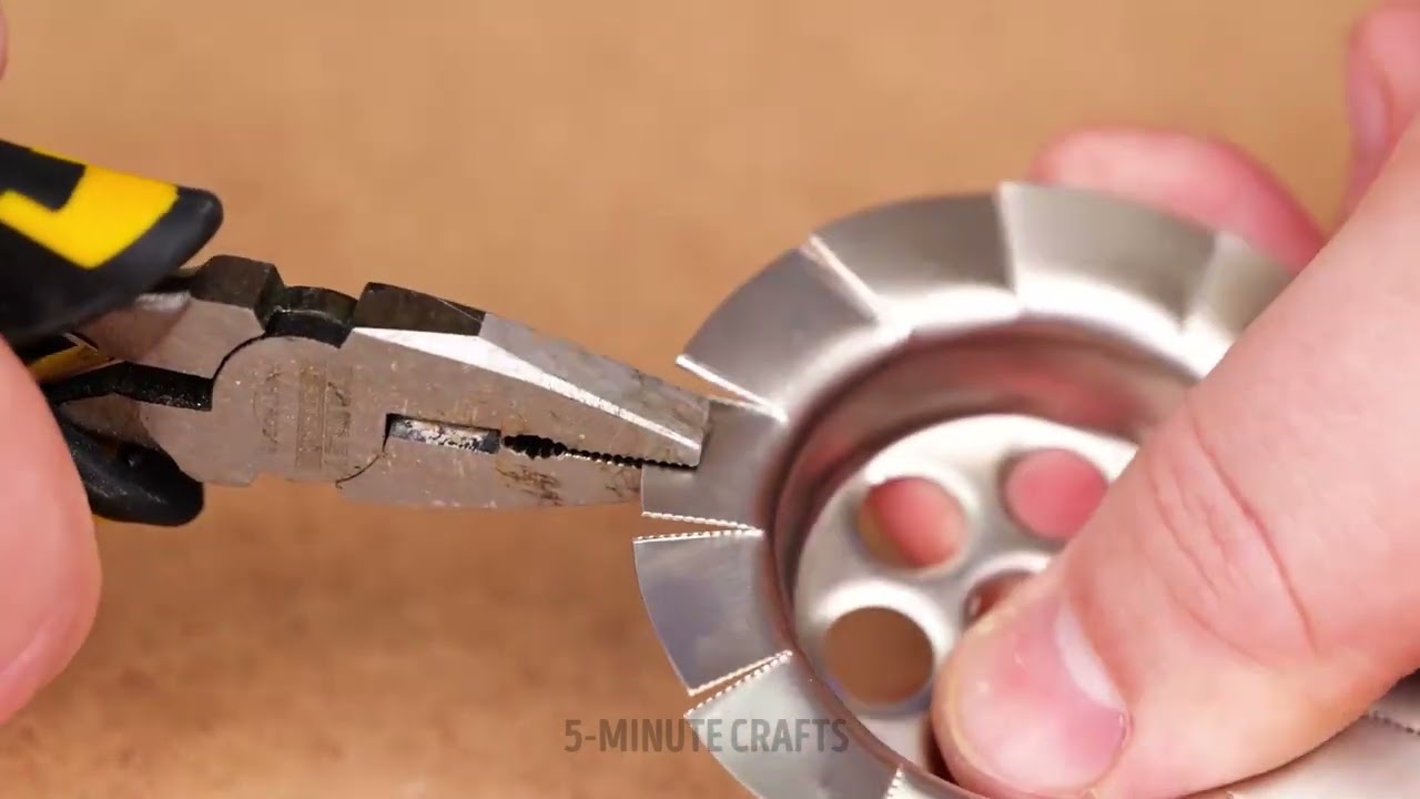 Quick and Almost Easy Repair Ideas Just at Your Fingertips 👨🏻‍🔧