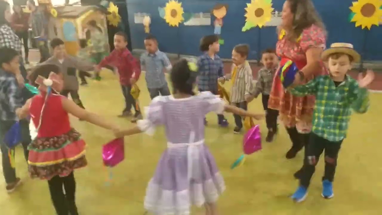Lucas na escola 2019