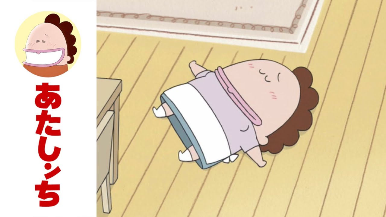 「母、夏の午後」第384話 | あたしンち | [ENG sub]