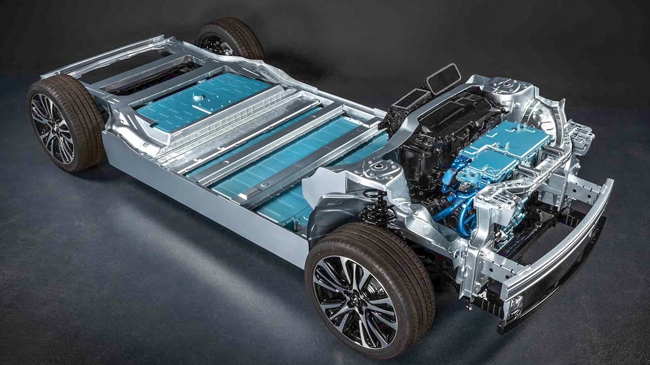 Renault Electric powertrain and CMF-EV platform explained