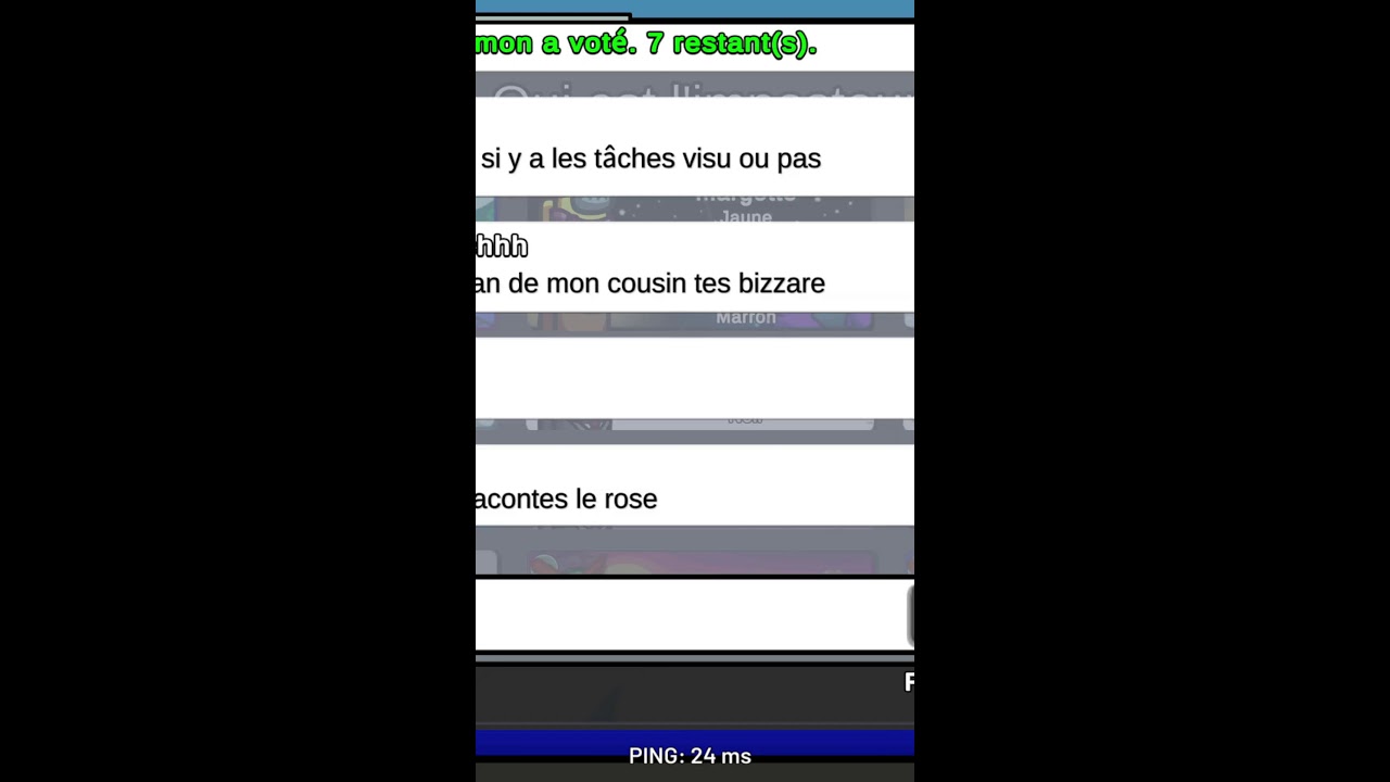 live among us avec vous