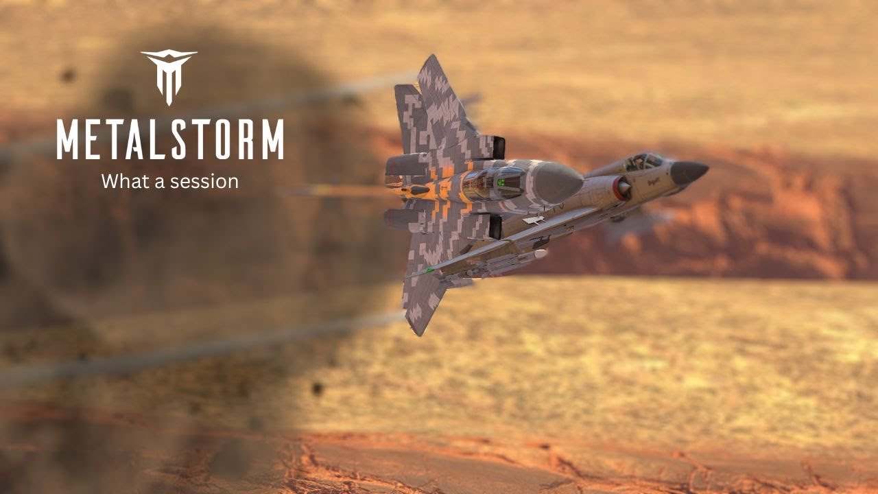 Metalstorm: What a session | Metalstorm 2 Team play #metalstorm