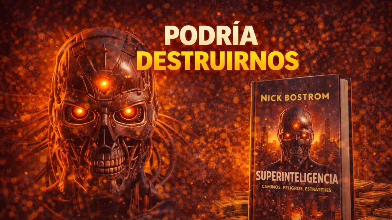 Superinteligencia — Nick Bostrom