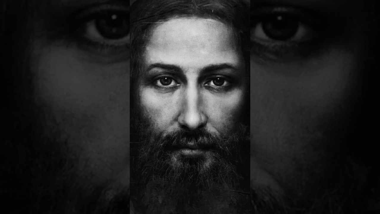 Is the Turin Shroud FAKE? #christianart #relic