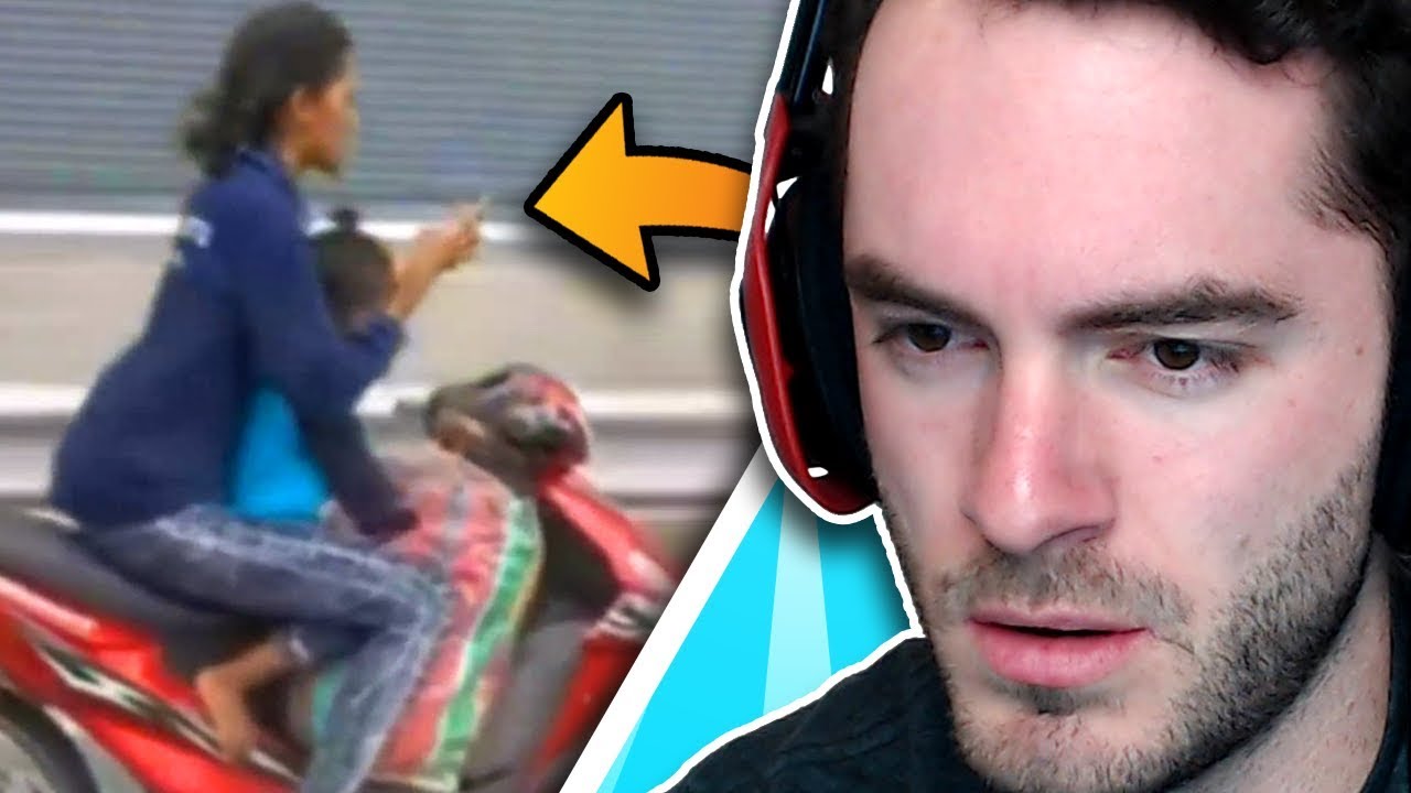 That's WAY MORE Illegal (Idiots In Cars #6)