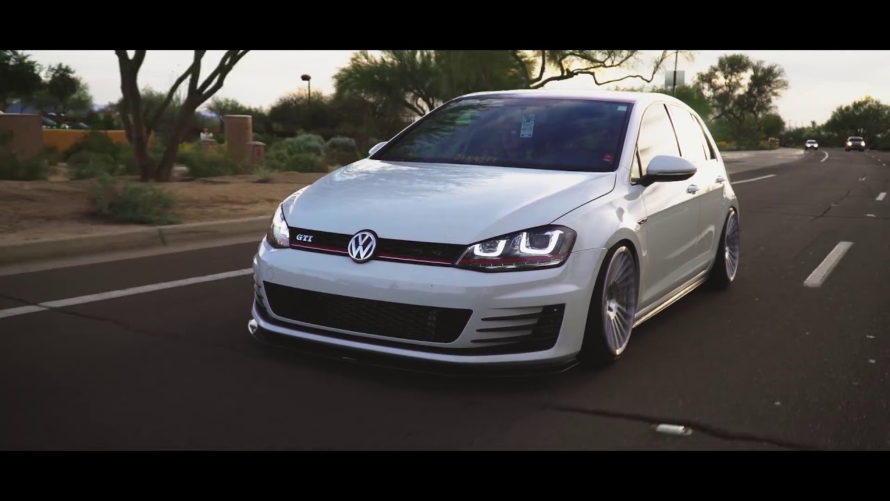 VW Golf R | GTI Mk7 Stance Projects