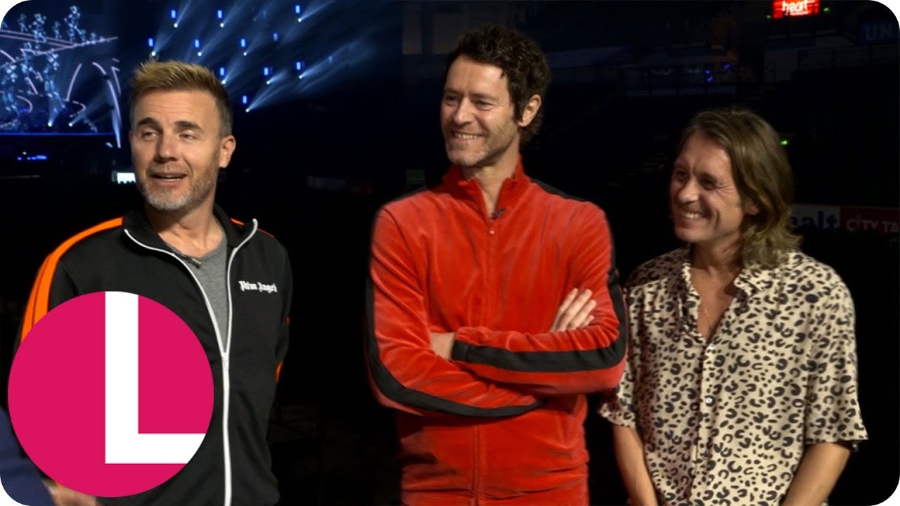 Take That on Balancing Fatherhood with Their Greatest Hits Live Tour | Lorraine