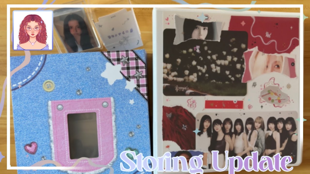 Storing Update: Twice Strategy + Jisoo Amortage