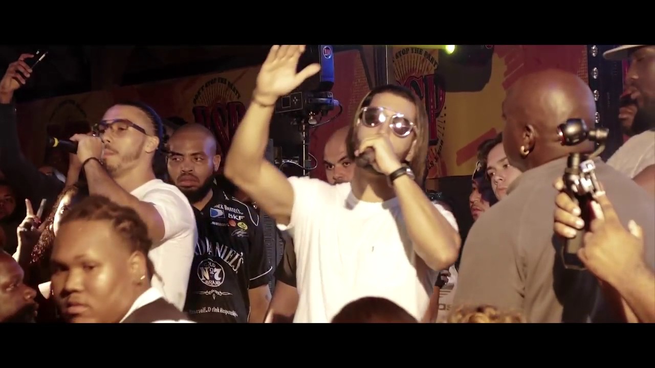 PNL  - PNL en Martinique & Guadalope 2016