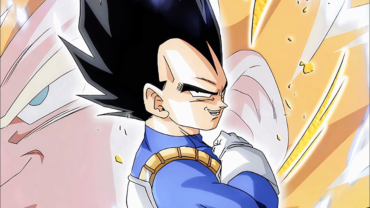 DBZ Dokkan Battle: Vegeta Teq (Active Skill) OST [ANTI NIGHTCORE]