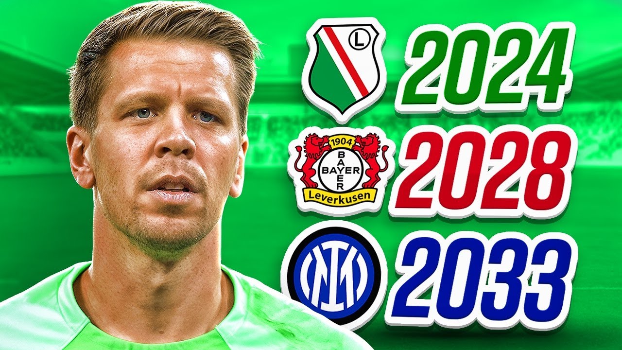 🇵🇱 🔄 Zresetowałem karierę SZCZĘSNEGO w FC24! 🔄🇵🇱