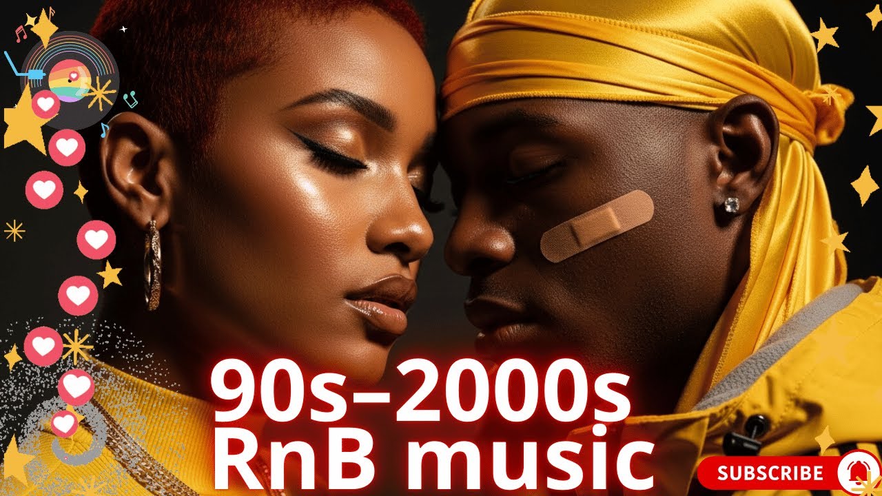 Nostalgic R&B Throwback 🎧 | Best 90s & 2000s Love Songs Collection