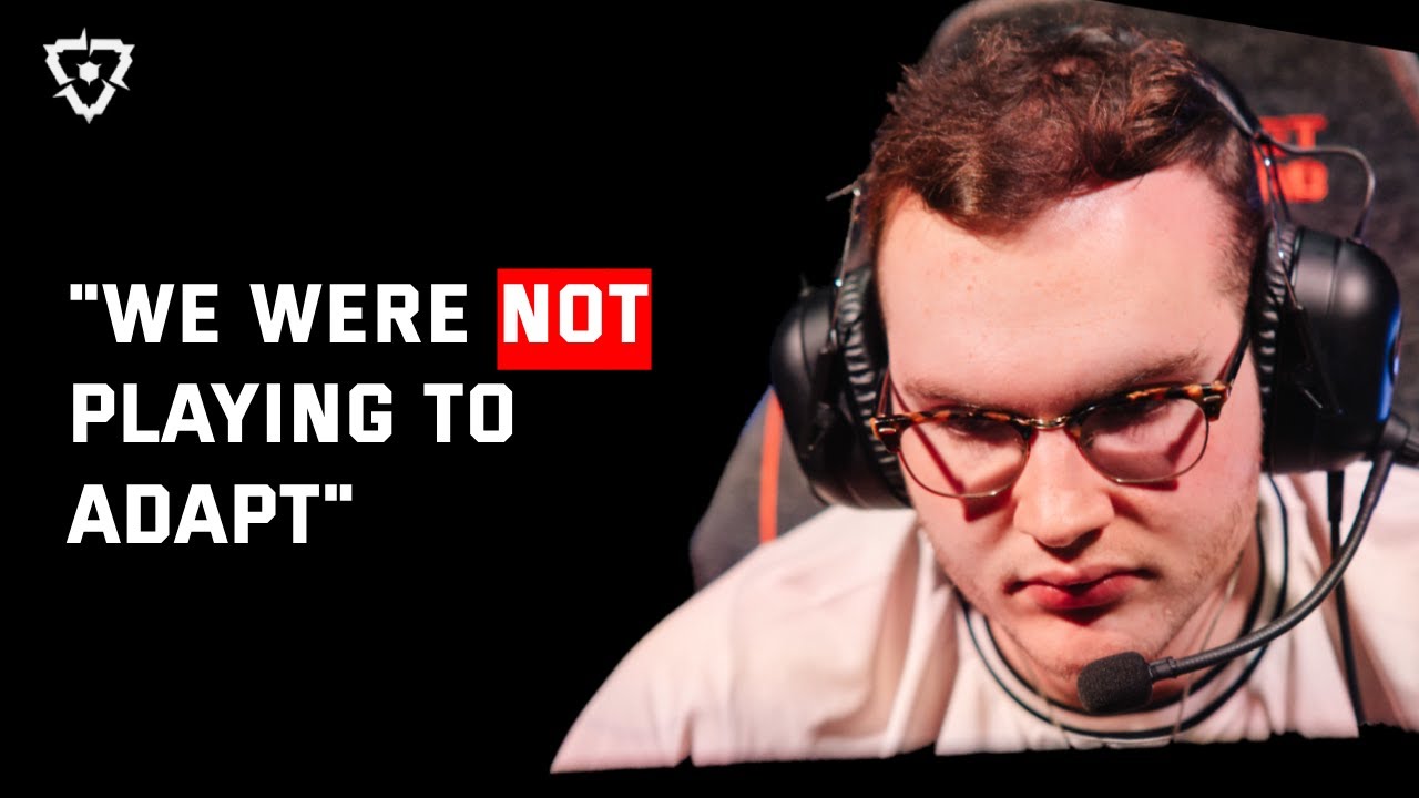 brawk talks how NRG fell to G2 in lopsided fashion