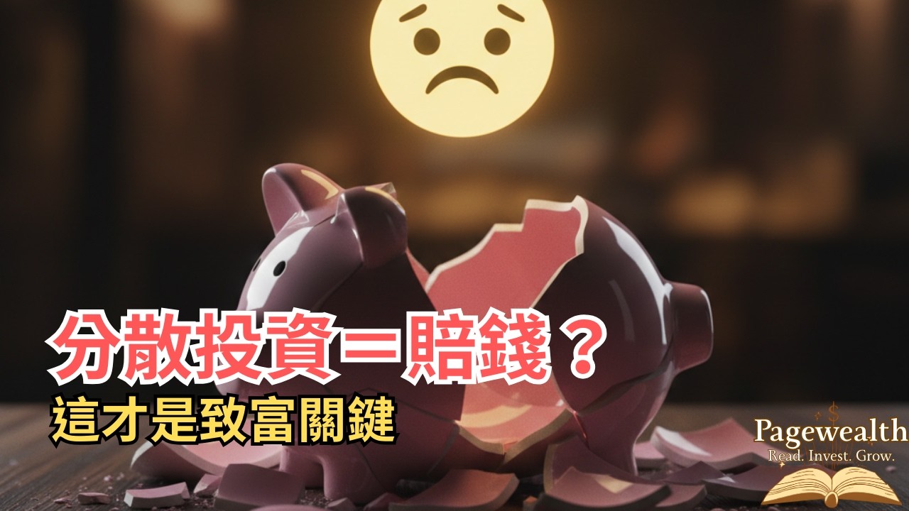 為什麼聽專家的反而賠錢？揭開華爾街不想讓你知道的 3 個真相「Pagewealth」