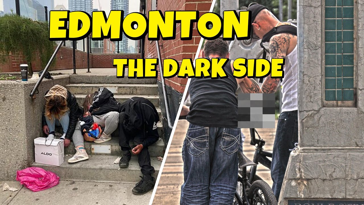 We Spent 24hrs Researching Edmonton’s Bad Area – Here's What We Found.
