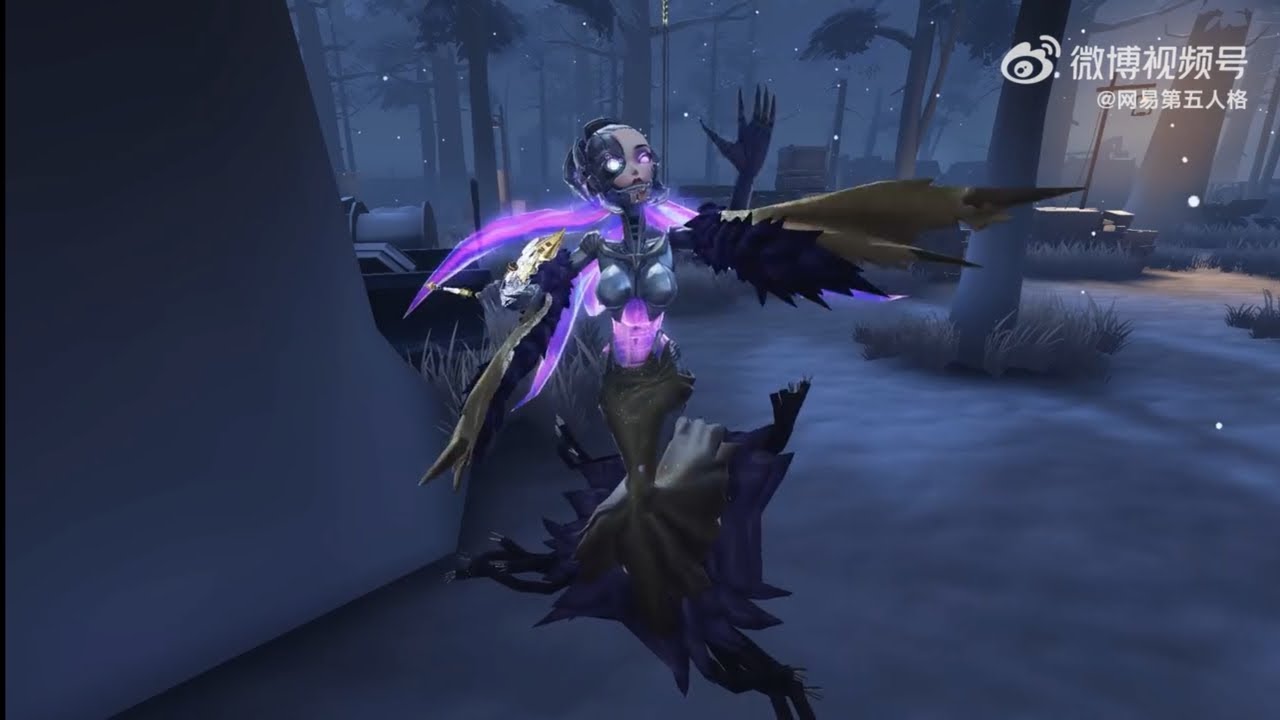Call Of the Abyss V (COA V) | All Costumes Animation and Gameplay - Identity V