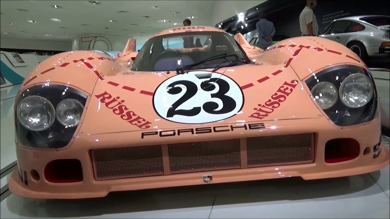 Porsche 917/20 - 
