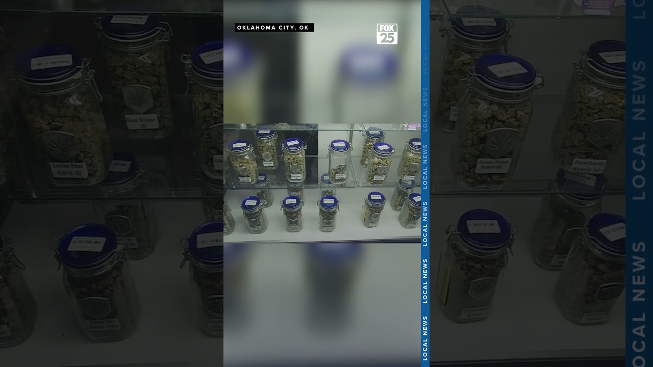 'Not a fan': Oklahoma dispensary reacts to pre-packaged medical marijuana law
