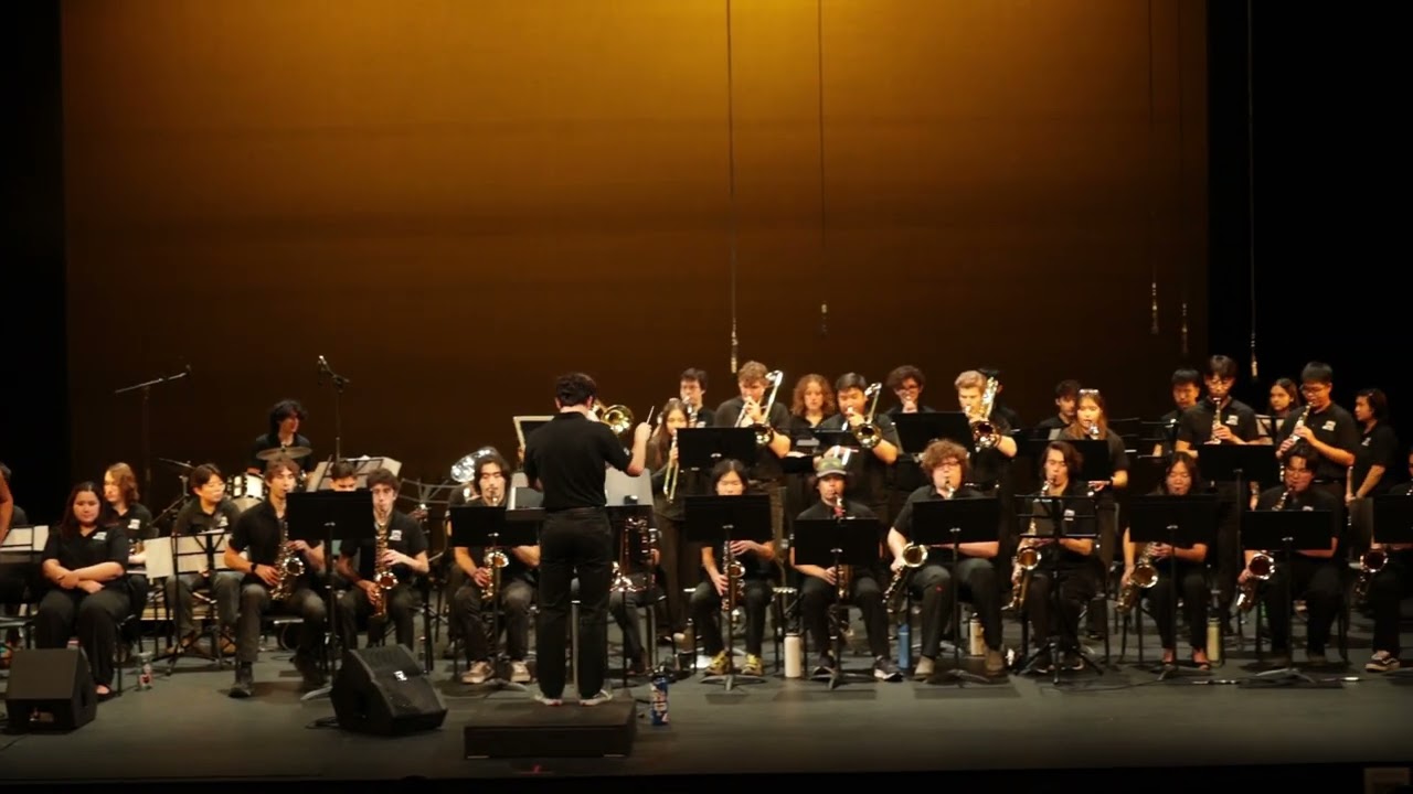 Battle of the Jazz Bands - Second Set