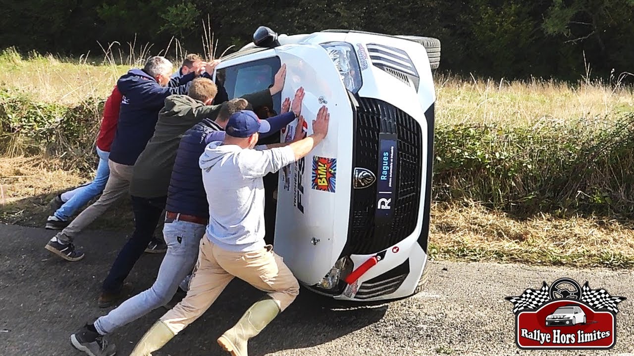 Rallye des Boucles de Seine 2025 [CRASH]