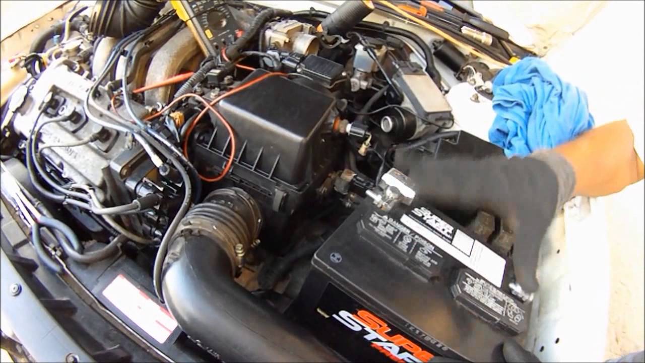 DIAGNOSING A CAR STARTER WITH A DEAD SPOT, HOW TO BUY/ TEST A STARTER FROM THE JUNK YARD
