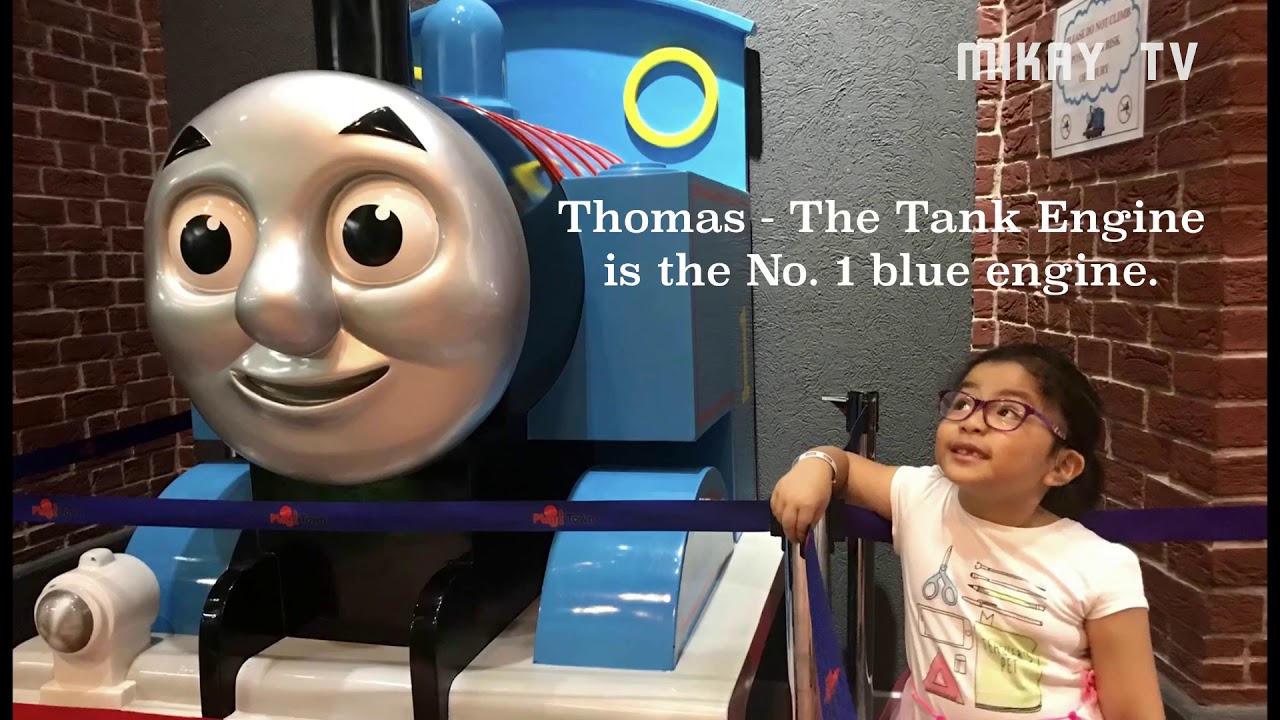 🇦🇪MATTEL PLAY TOWN - Dubai by MIKAY TV