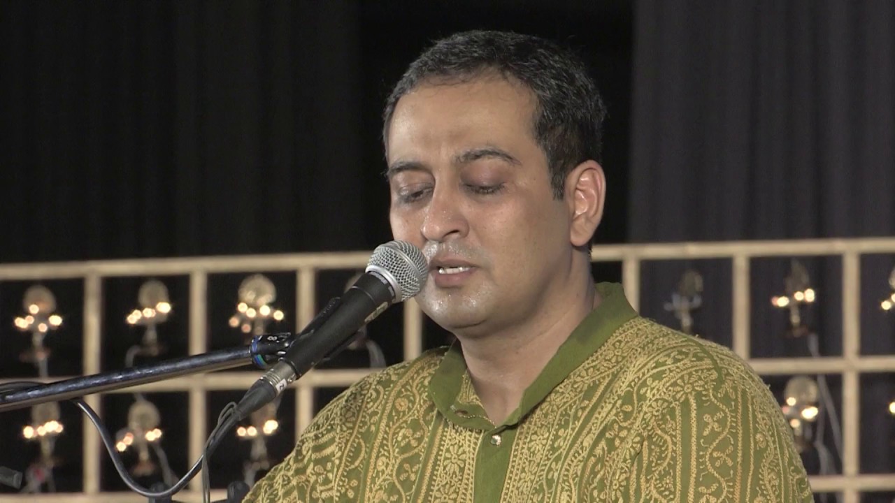 Dena Ho To Dijiye Janam Janam Ka Saath - Aao Jyot Jagaein with Vikram Hazra