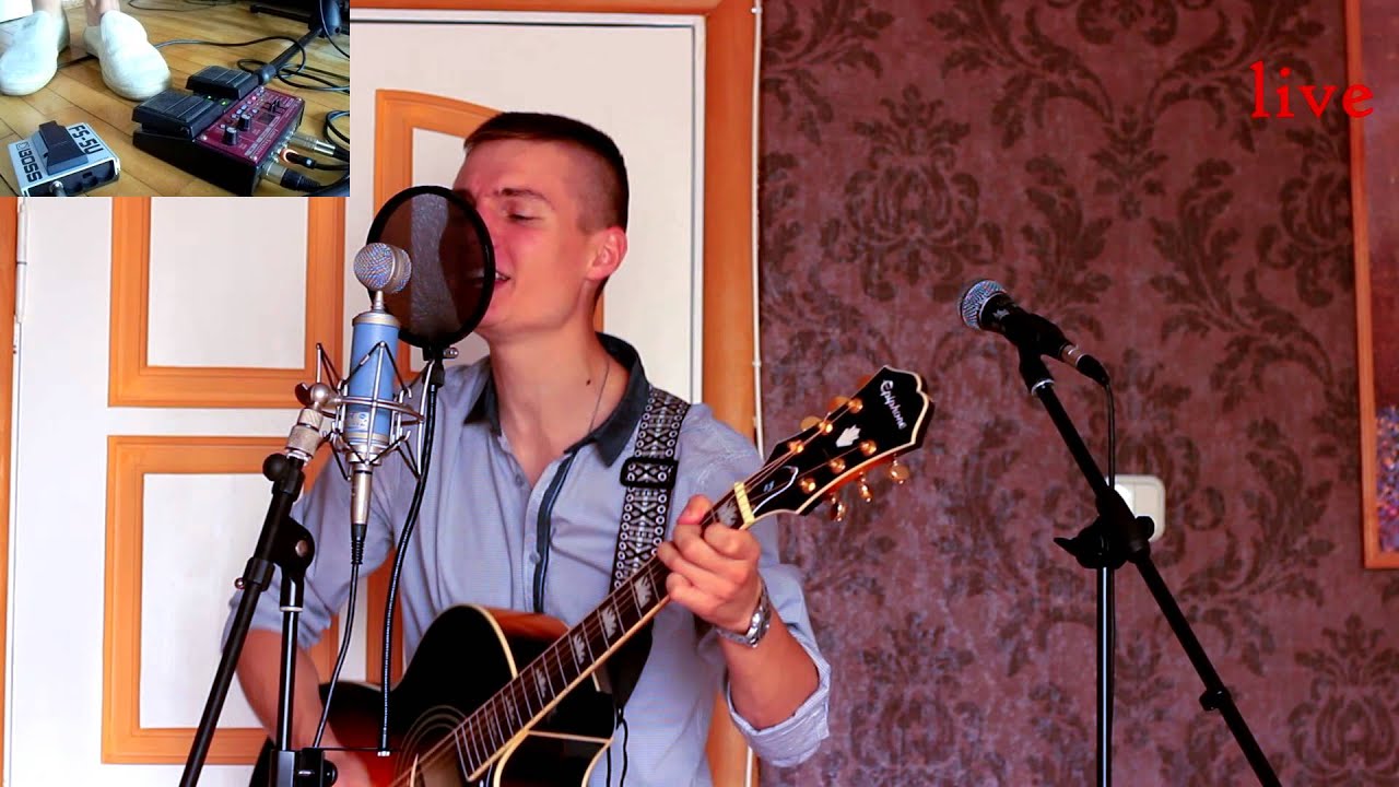 ★ Imagine Dragons - Radioactive (Loop Cover by Denmi)