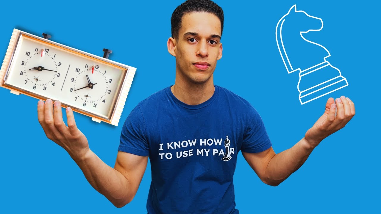 How To Manage Time In Your Chess Games (197)