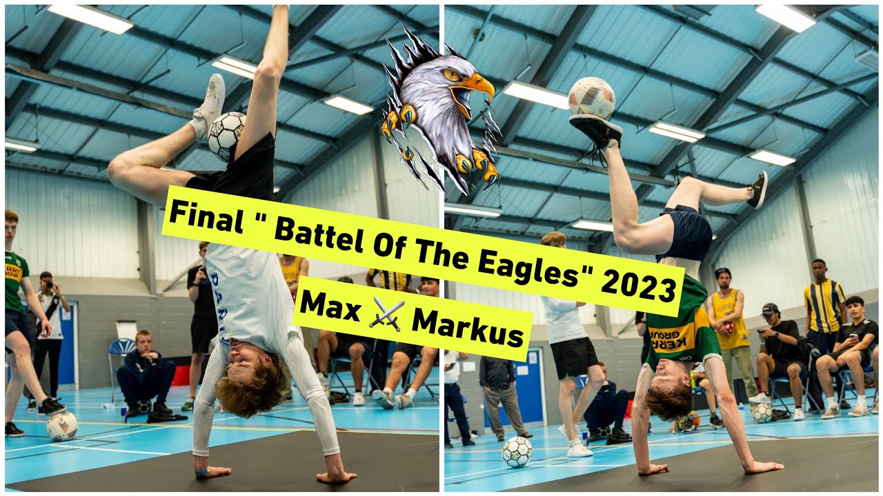 Max vs Markus - Final  Battle OF The Eagles 2023