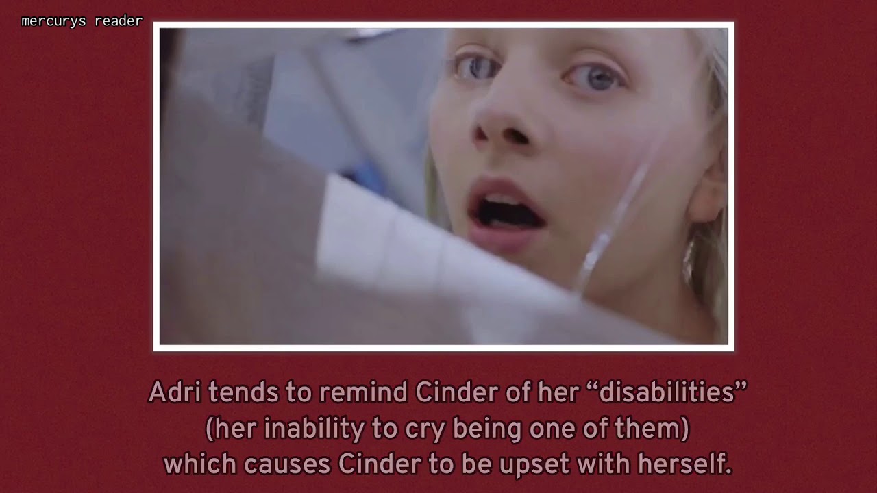 songs that remind me of the lunar chronicles ~ pt. 1 (SPOILER WARNING)