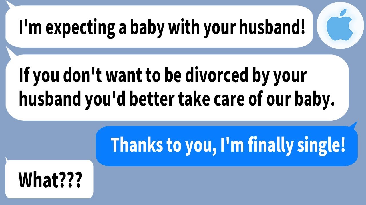 【Apple】My SIL stole my ex-husband AGAIN! SIL, 