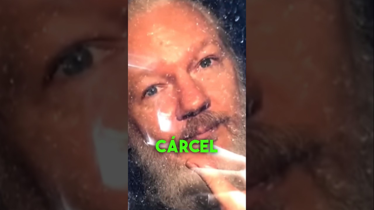 Compa&ntilde;&iacute;a espa&ntilde;ola UC Global esp&iacute;a y vende a Julian Assange | #freeassange #ucglobal #cia